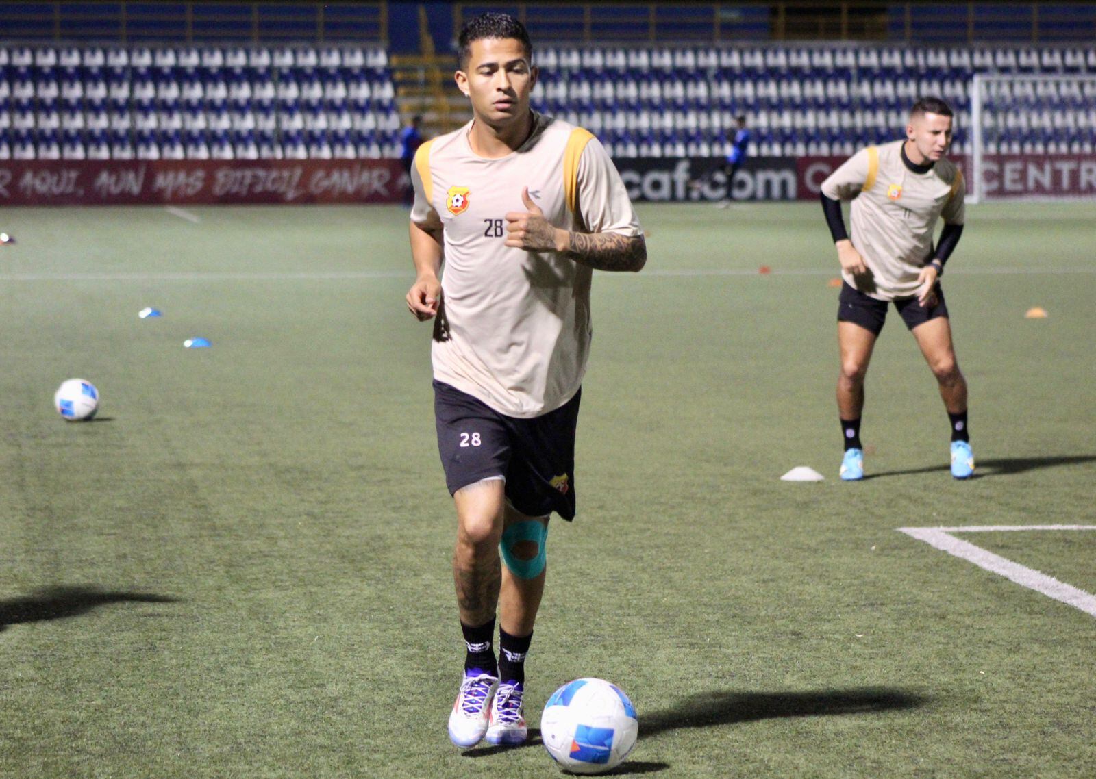 Herediano - Diriangén