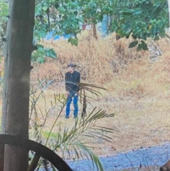 Jason Palacios, joven que desapareció en Cartago.