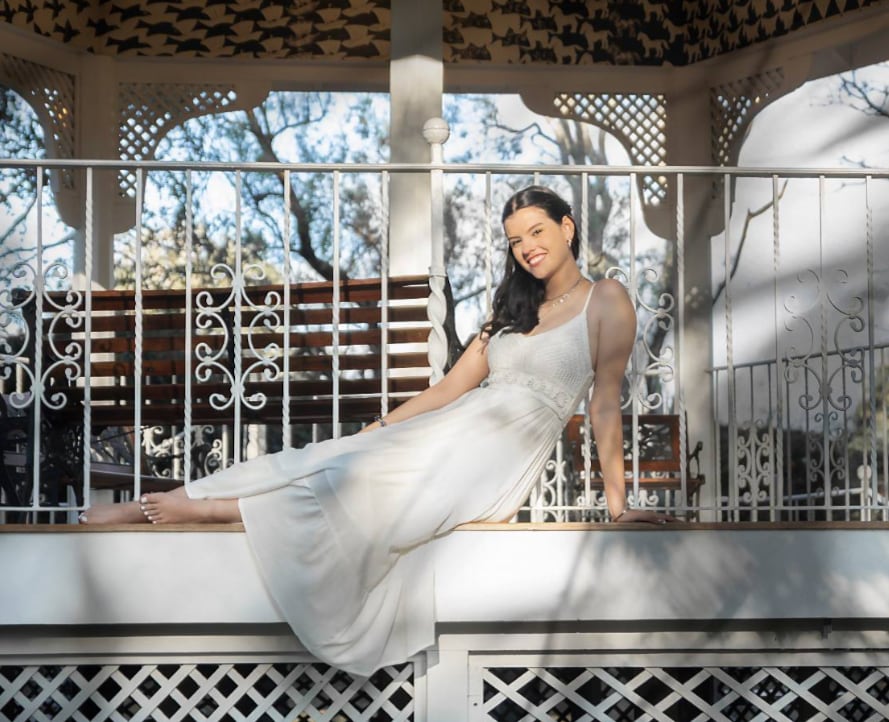 Lizeth Castro, periodista