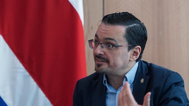 (Video) José María Villalta explota contra diputada oficialista: “Usted acaba de decir una sarta de mentiras”