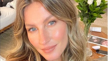 Modelo Gisele Bündchen vive uno de los momentos más duros de su vida