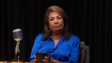 Vilma Ibarra anuncia el cierre de su programa Hablando claro y estas son las razones
