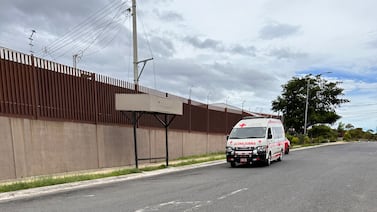 Hombre sufrió cruel y violenta muerte la mañana de este sábado