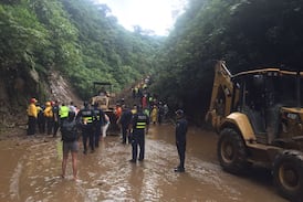 Cambio histórico pretende dar una solución definitiva a los derrumbes de la ruta 32