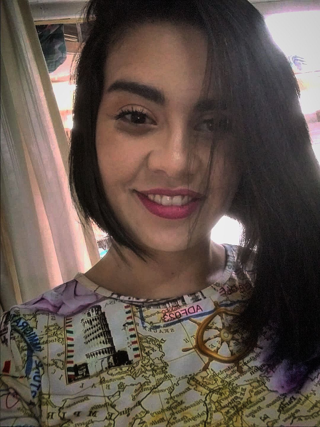 Fabiola Salazar Arrieta, de 35 años, fue vista por última vez la tarde del jueves 7 de noviembre anterior cuando salió de su casa a la pulpería que queda a escasos 75 metros de distancia en Plaza Víquez, San José; vive al frente de la iglesia Congregación cristiana. Foto: Tomada de redes sociales