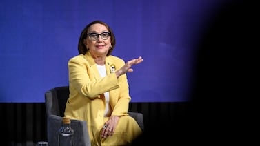 La costarricense Rebeca Grynspan lidera tercera votación informal del Consejo de Seguridad de la ONU con nueve votos