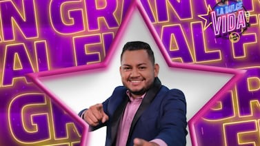 Argenis Matarrita, triunfador de La dulce vida, nos reveló qué hará con los 15 mil dólares que se ganó