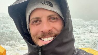 Daniel Vargas volverá al Everest, pero esta vez se compró un aparato que podría hacer la diferencia