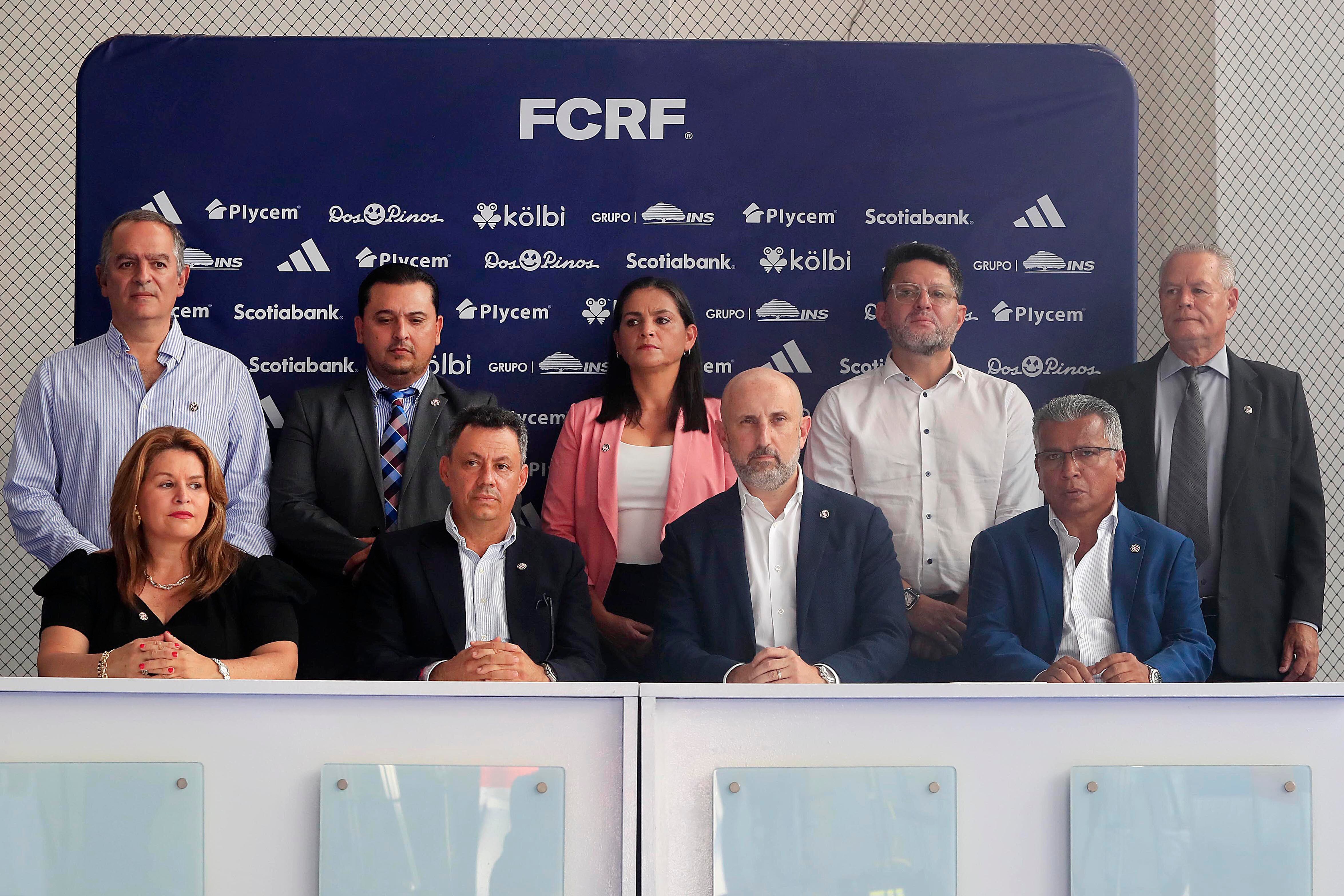 25/08/2023      Proyecto Gol. Reunión del nuevo Comité Ejecutivo de la Federación Costarricense de Fútbol, encabezado por Osael Maroto, y la despedida de Rodolfo Villalobos, ahora expresidente de la la Fedefútbol..