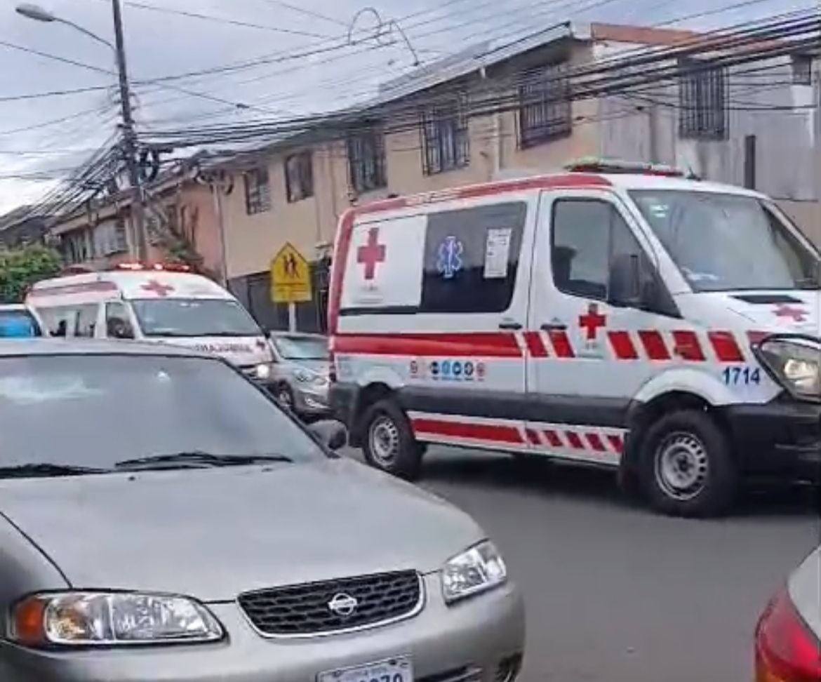 Una mujer fue asesinada y otra baleada en Hatillo 8