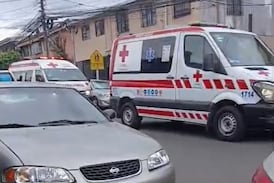 Mujer murió tras violento ataque a balazos en Hatillo 8; otra fue llevada grave al hospital
