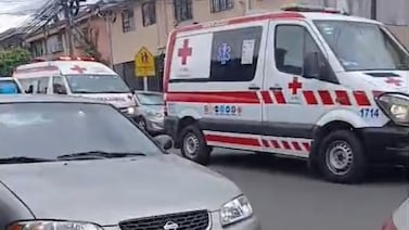 Mujer murió tras violento ataque a balazos en Hatillo 8; otra fue llevada grave al hospital