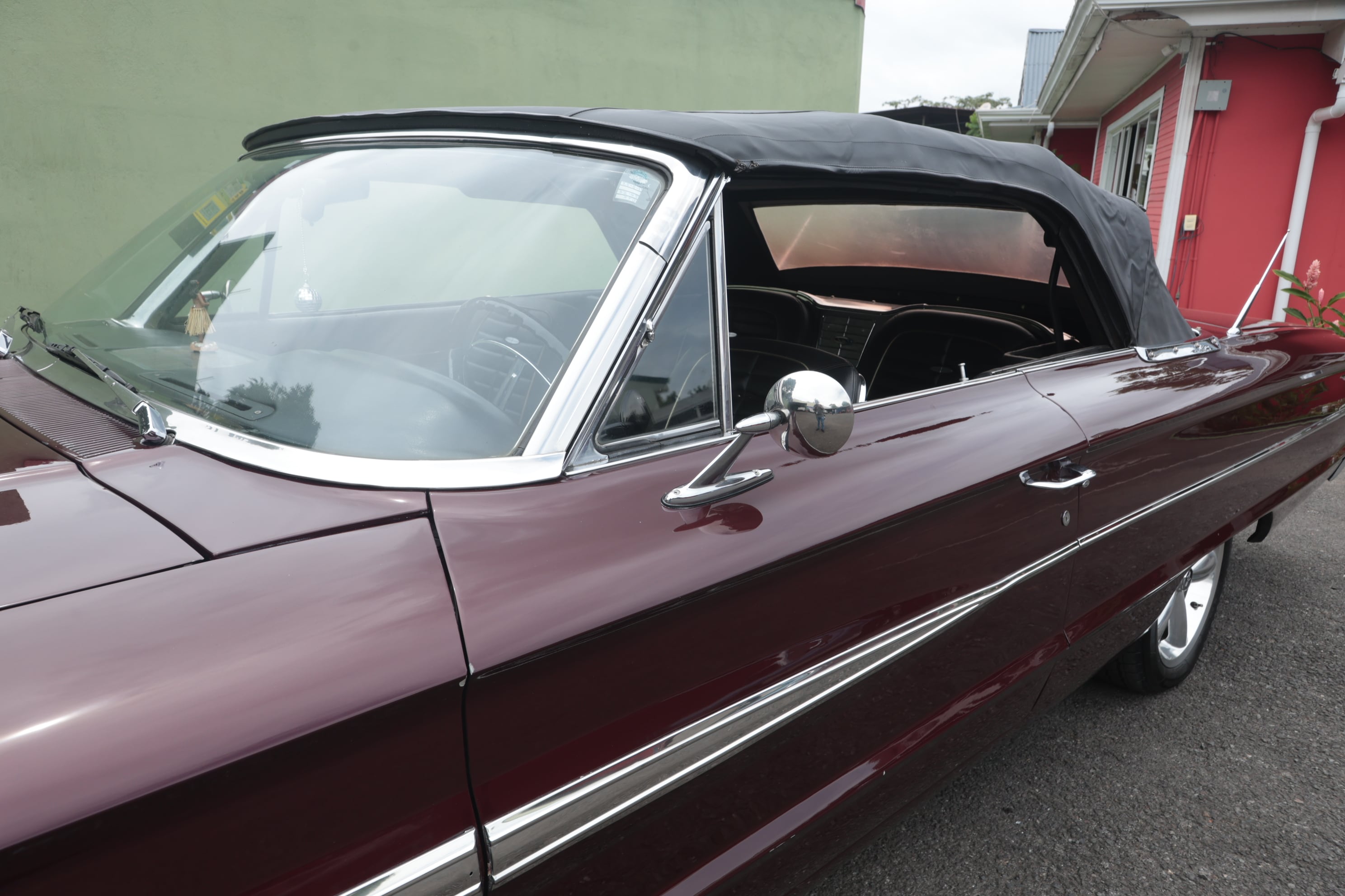 Chuzo de la semana Ford Galaxie