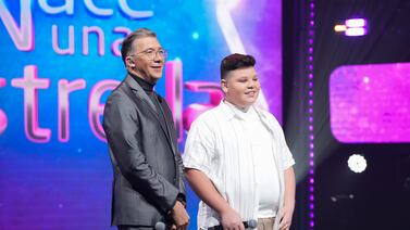 (Video) Juan David Montero se despide de la casa que les pagó Teletica durante tres meses