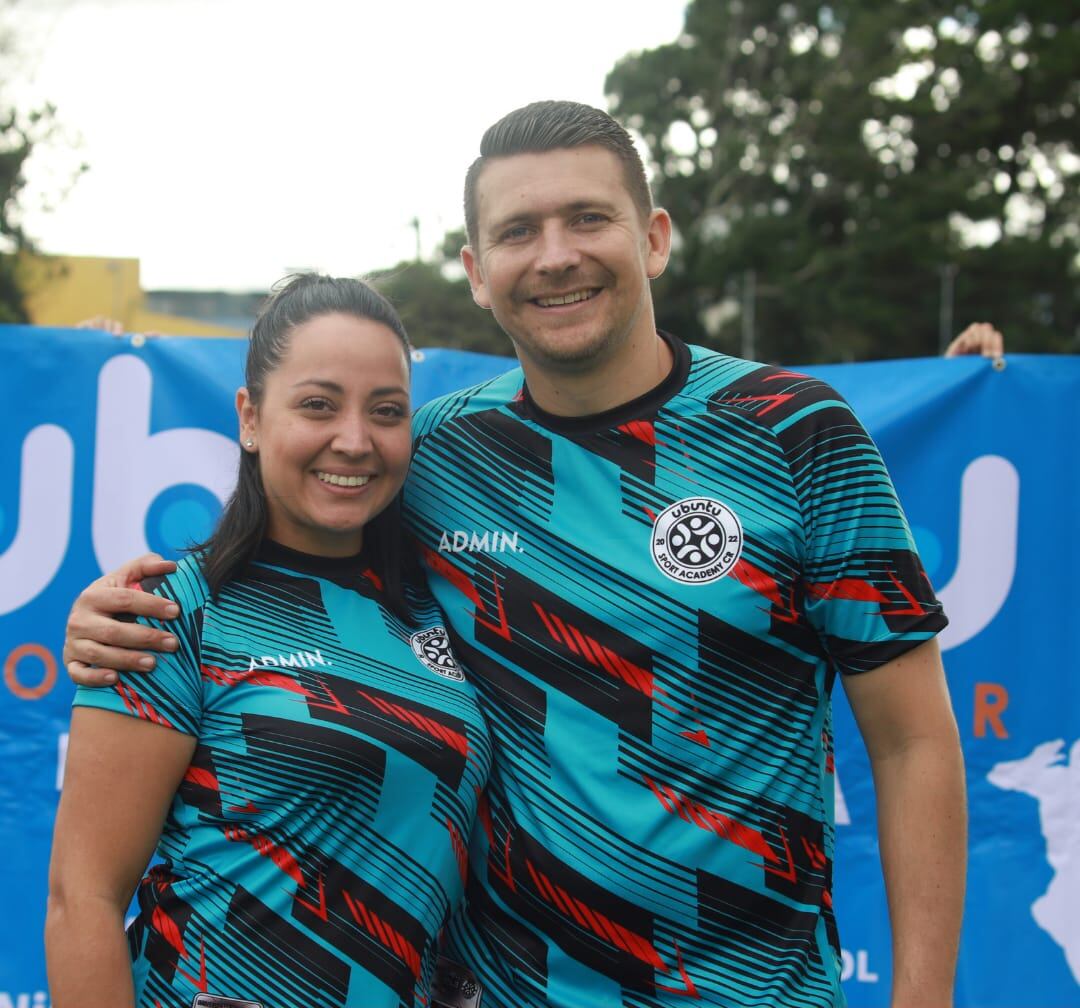 Gualberto Montenegro, exjugador del Saprissa. Cortesía.