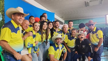 Ítalo Marenco será la gran baja en Toros del 6, pero su productor Frederick Fallas dice tener resuelto