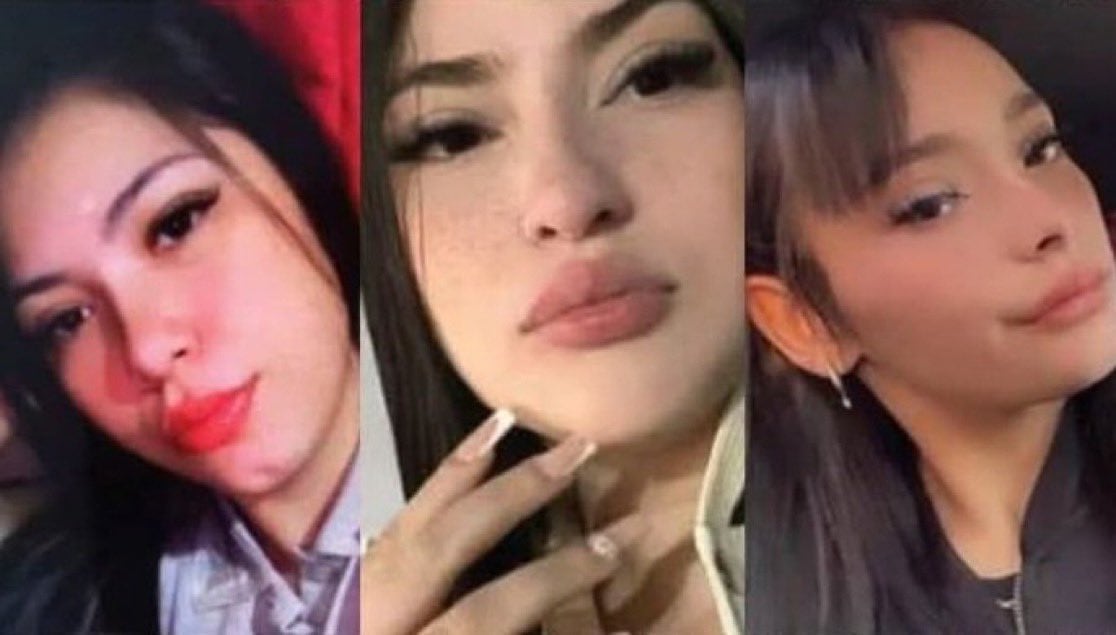 Tres mujeres entre 15 y 20 años fueron brutalmente asesinadas por presunta banda narco