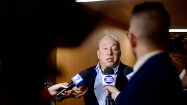 Fiscalía pide sobreseimiento definitivo para Leonel Baruch en caso de supuesta evasión fiscal