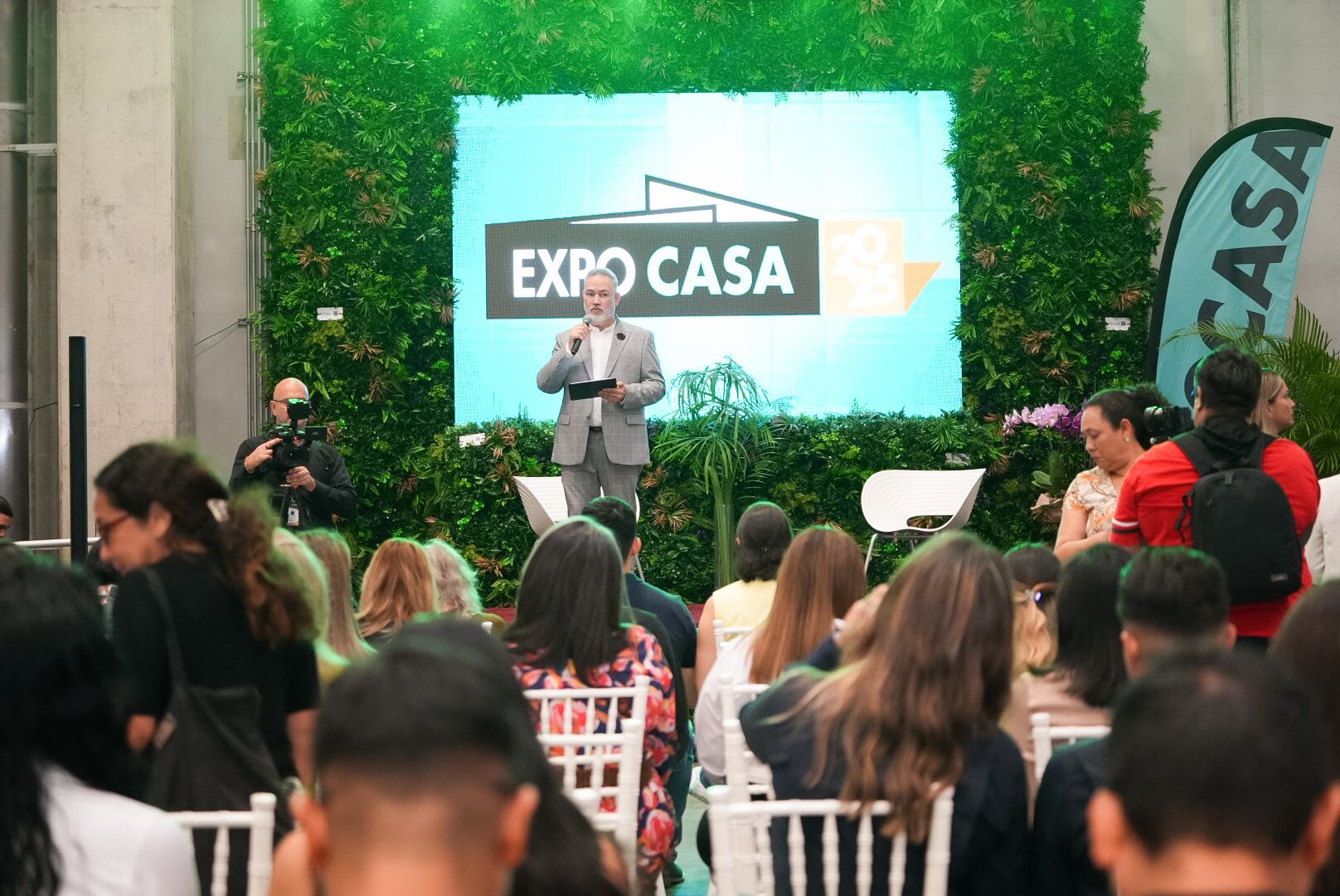 16/10/2025. Expo Casa. Parque Viva, Guácima. Alajuela. Fotografía: Lilly Arce.