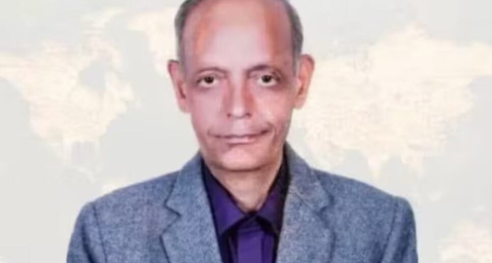 Kushal Kumar, el Nostradamus indio