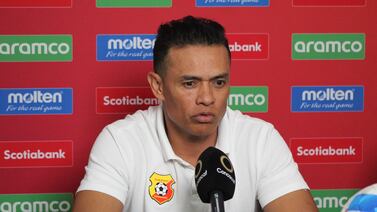 Polémica arbitral también fue protagonista en el duelo entre Herediano y Diriangén de Nicaragua