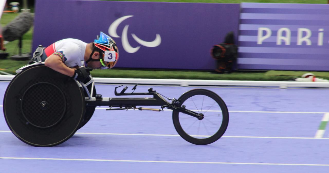 Ernesto Lobo Fonseca, Juegos Paralímpicos