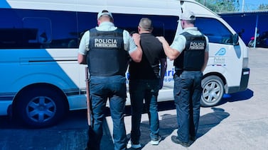 Caen cinco funcionarios de la cárcel de Puntarenas con artículos prohibidos