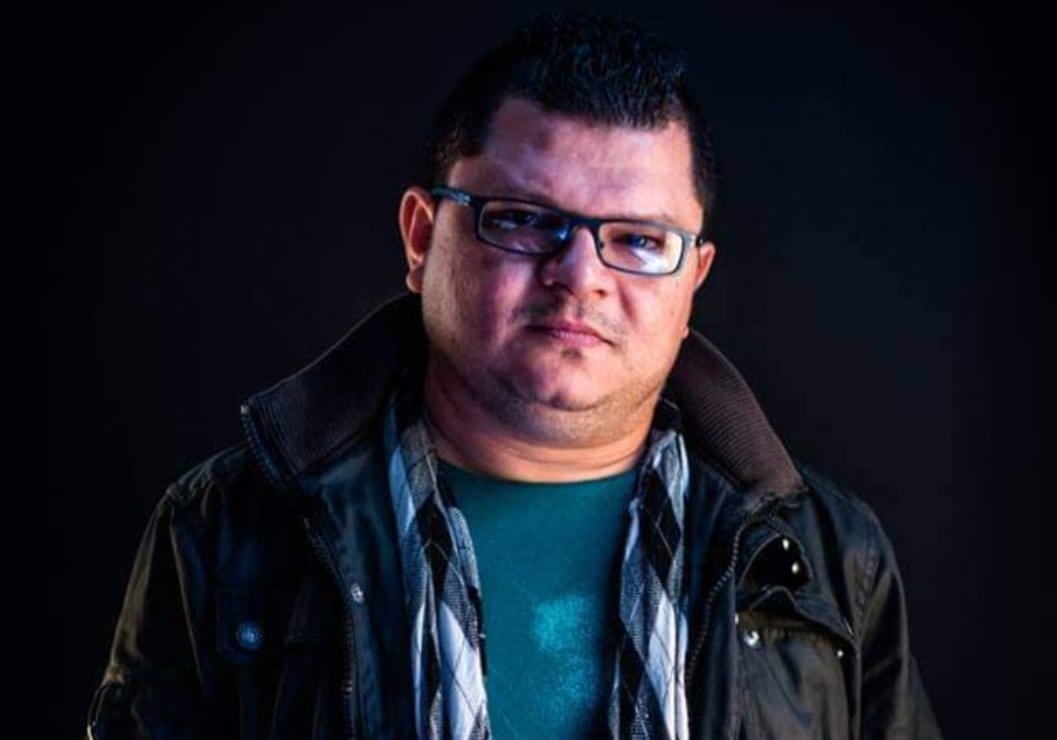 Felipe Contreras, bajista de Escats