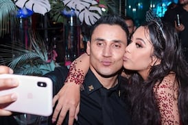 Hija de Keylor Navas le envió inesperado mensaje a la nueva Miss Universe Costa Rica