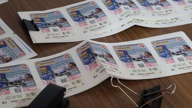 ¡Ahora sí tenemos el Acumulado más grande de la historia!