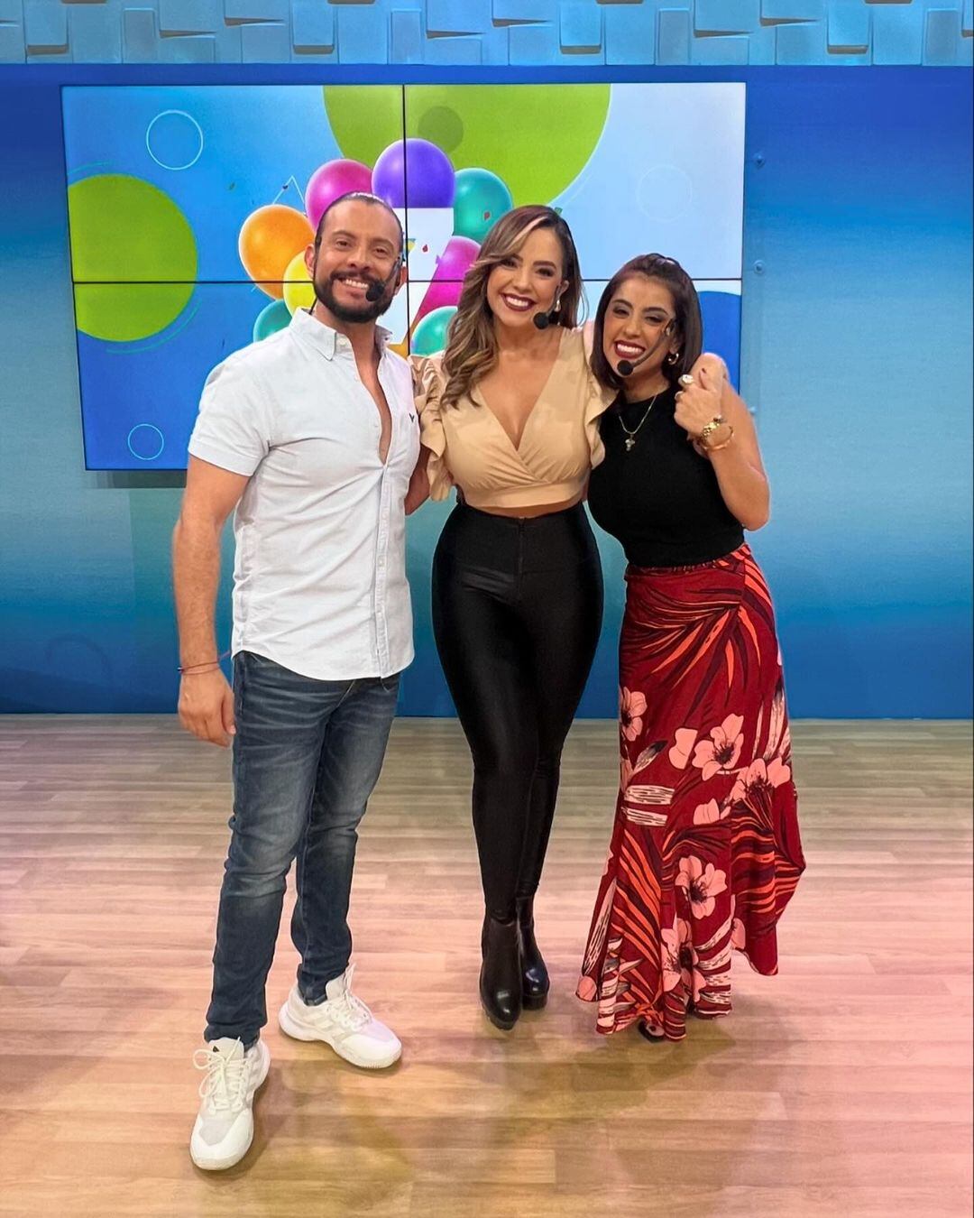 Janeth García, periodista