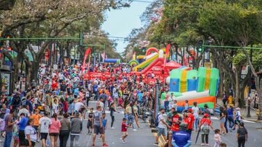 ¿Qué hacer este fin de semana? Regresa una de las actividades más gustadas en San José