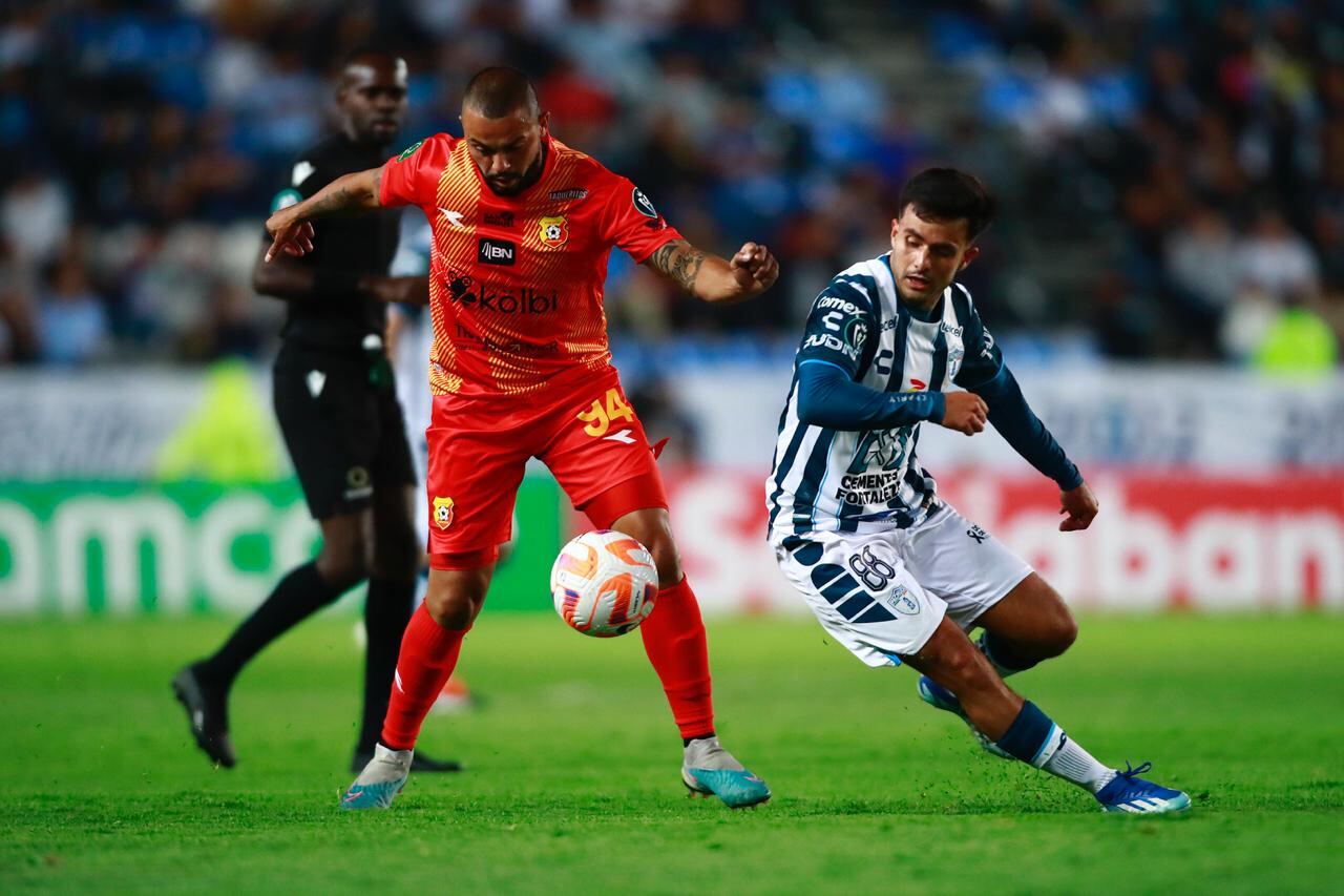 Herediano vs. Pachuca
Concacaf Liga de Campeones
Juego de vuelta
John Jairo Ruiz
10 de abril del 2024
Cortesía: Concacaf.com
