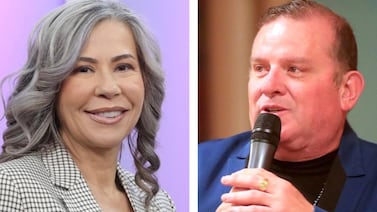 Mamá de Keyla Sánchez reacciona a lo que dijo en televisión René Barboza sobre su hija: “Lloré mucho”