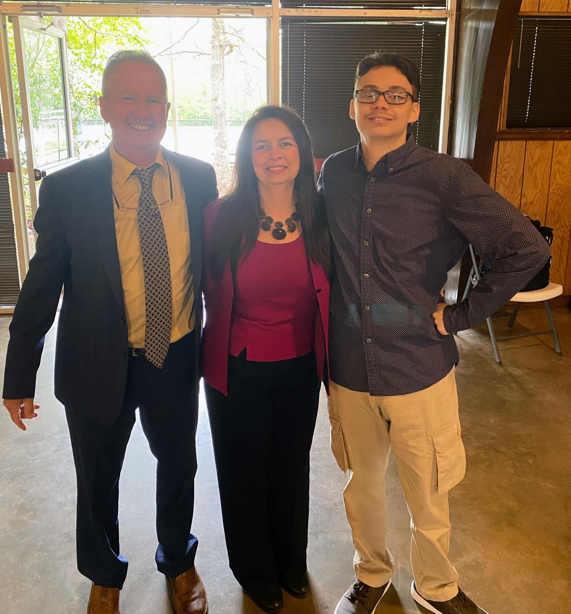 La costarricense Silvia Vilchez, de 55 años, víctima de una perturbadora muerte en Lewis Chapel, en el condado de Sequatchie, en Tennessee, Estados Unidos. Foto: Tomadas del FB de Gabriela Vilchez