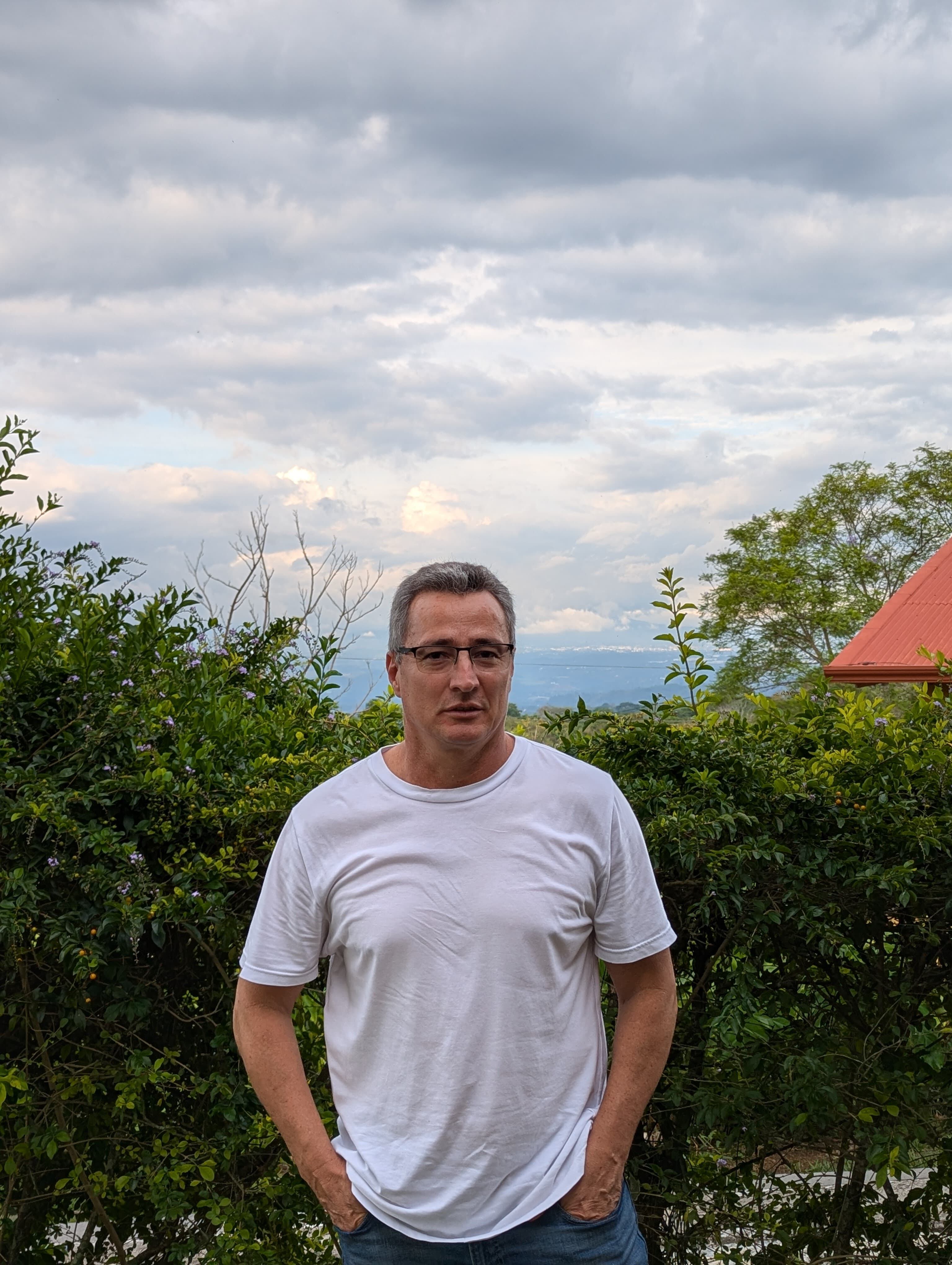 Rolando Corella, exjugador de Herediano, entrevista