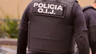 Subdirector del OIJ siente pena por sinvergüenzada que habrían hecho agentes en casa