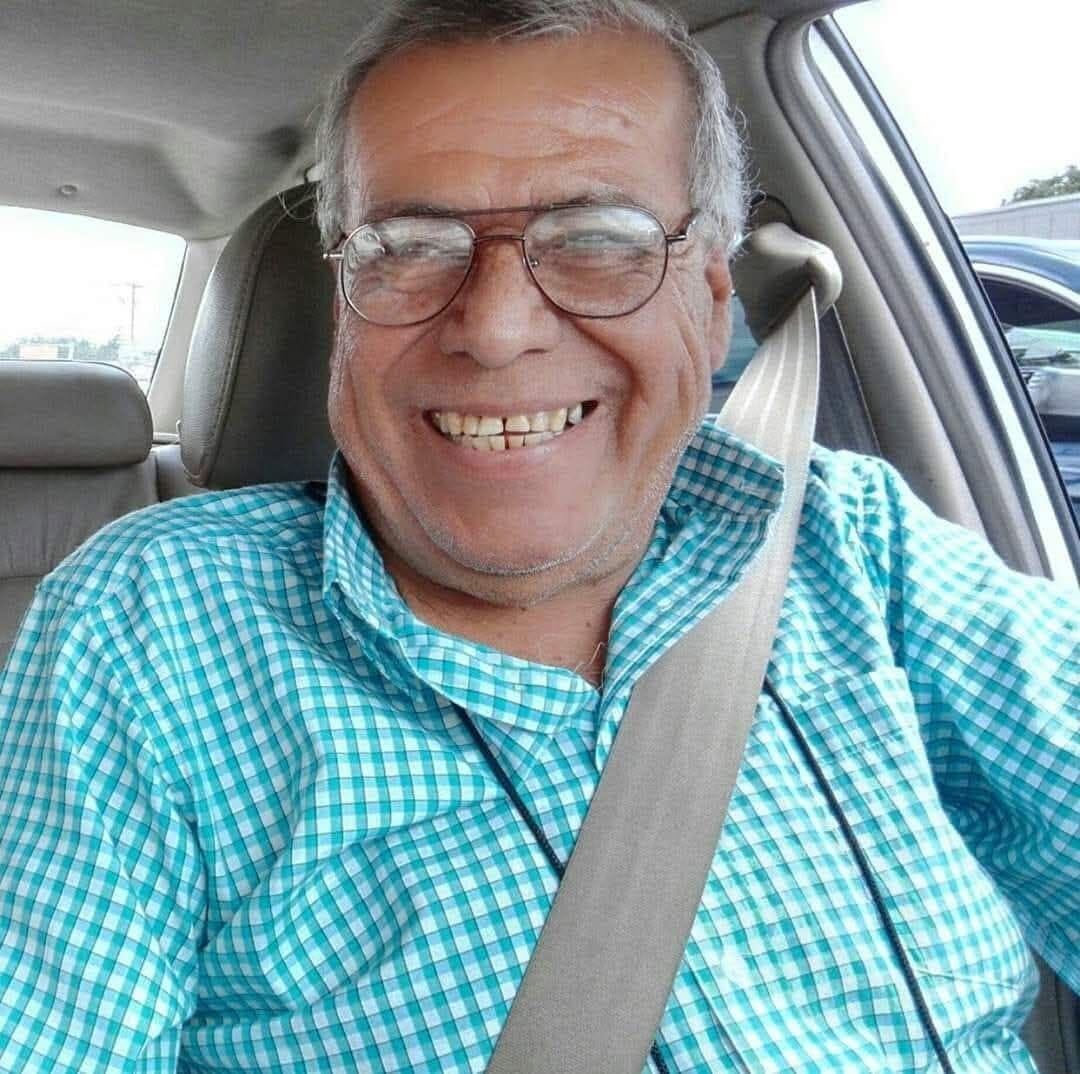 Locutor Níger Picado Cordero.