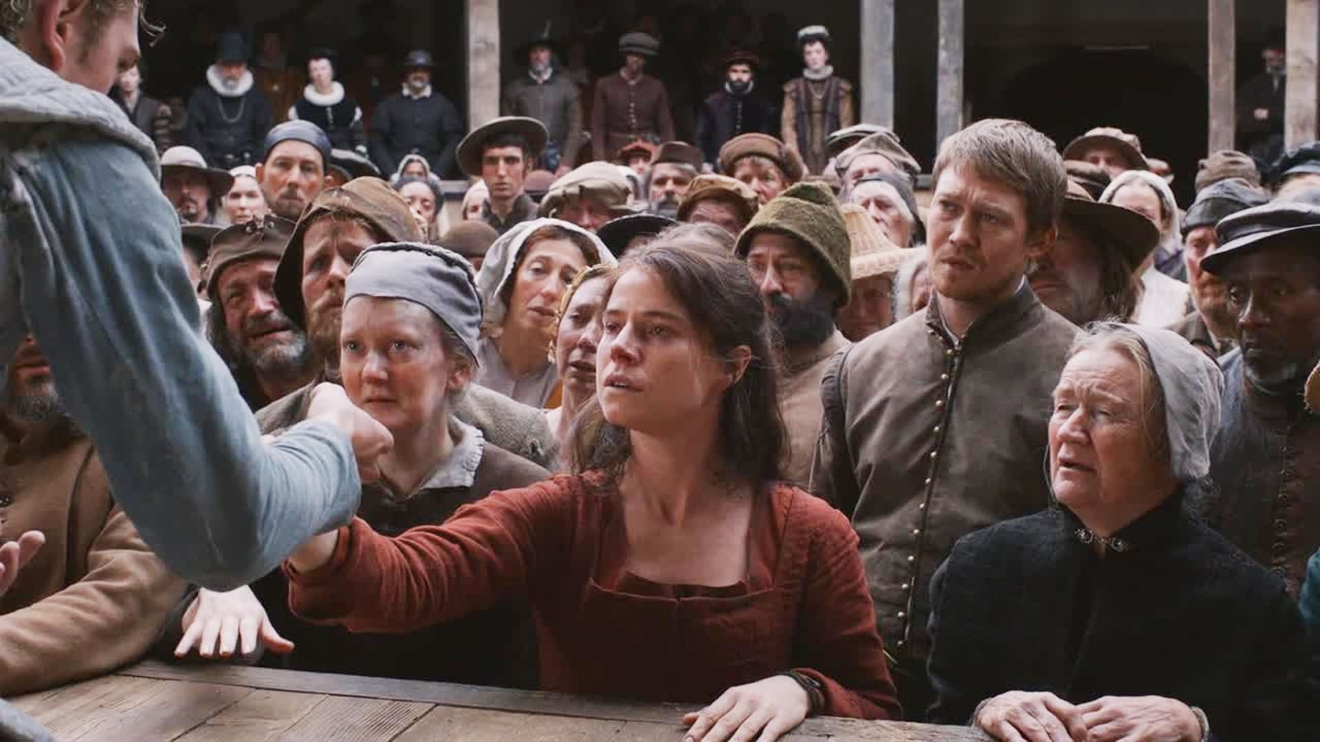 Hamnet explora el duelo de Shakespeare tras la muerte de su hijo.