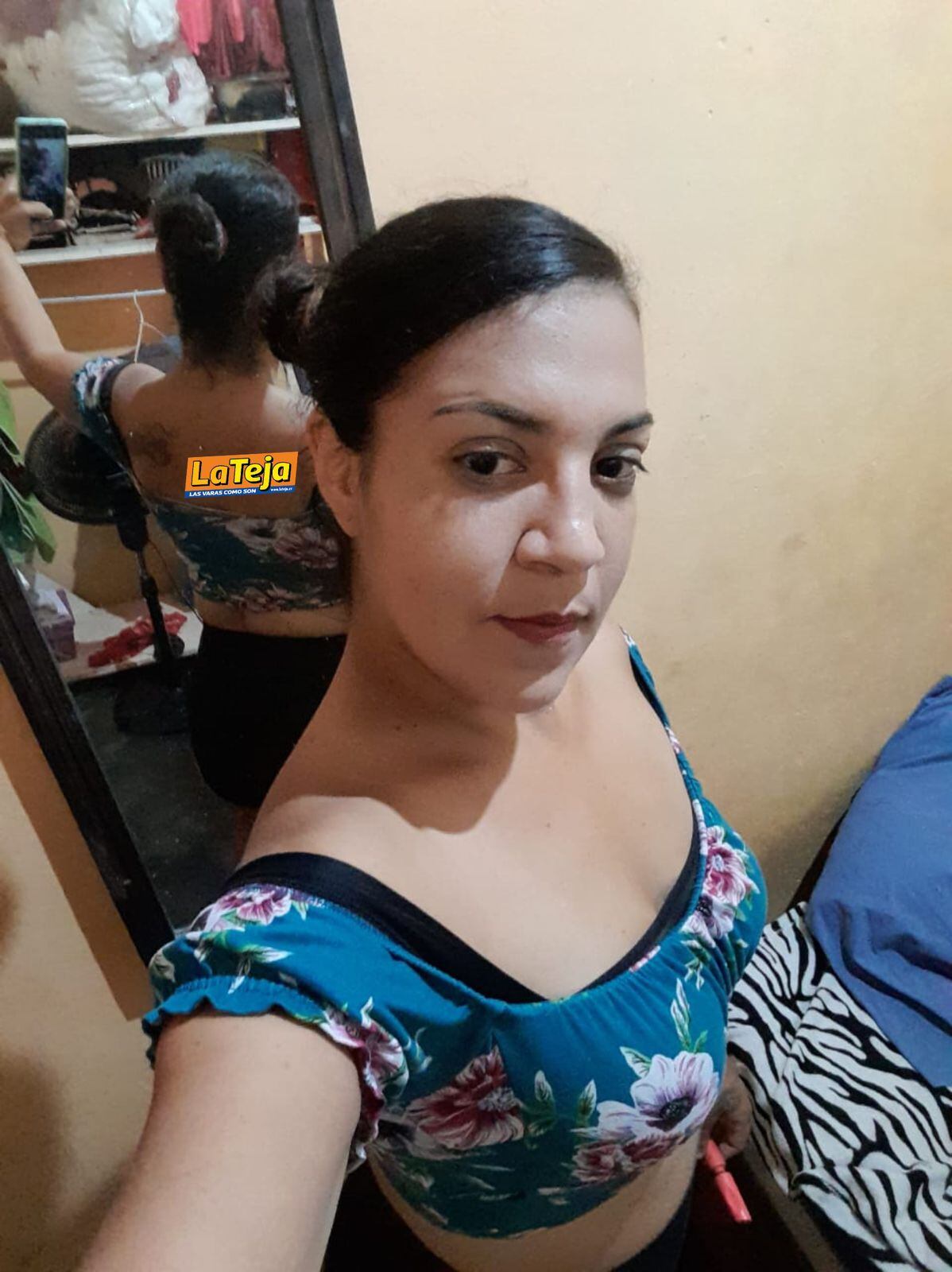 Kembly Dayana Calderón Alvarado, de 36 años, mujer descuartizada en Guácimo de Limón. Foto: Cortesía Selenia Alvarado