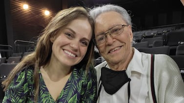 Gremio de actores se despide de Lucho Barahona, el maestro del teatro costarricense