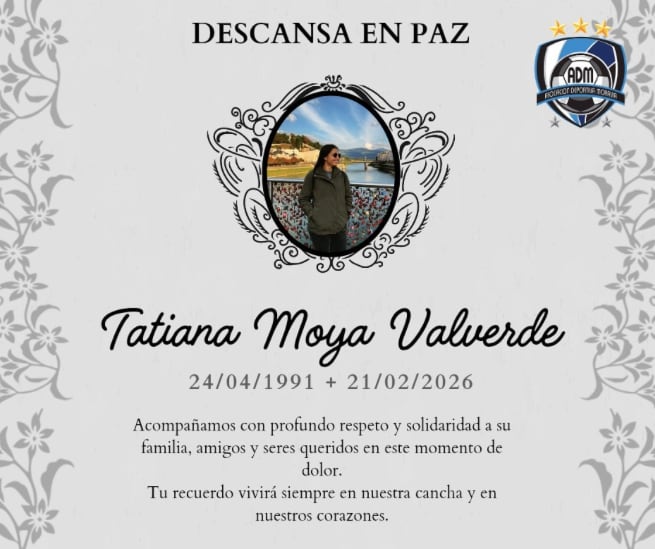 Tatiana Moya Valverde