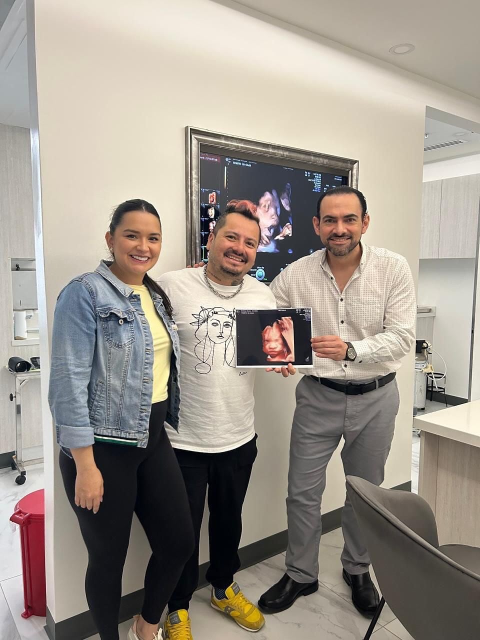 LuisGa Loría, vocalista y líder de Los Ajenos.