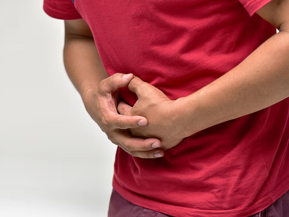 Evite los desórdenes de comida para que pase unas felices fiestas. (Shutterstock)