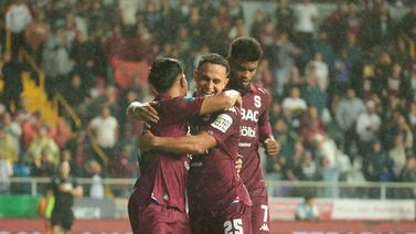 Saprissa vs. Escorpiones: ¿A qué hora y por cuál canal ver el partido este domingo?