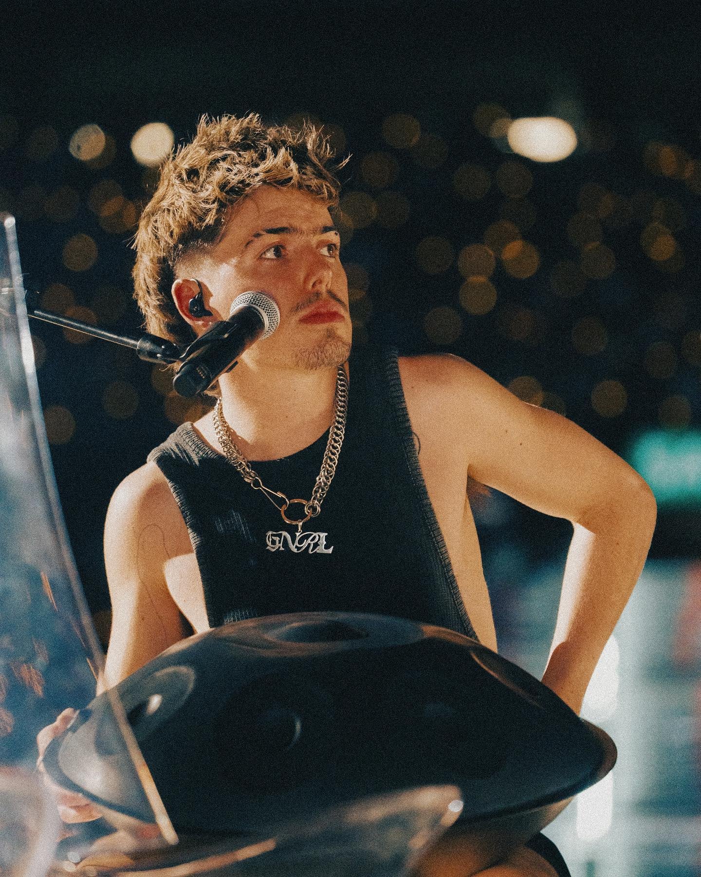 Martín Vargas es un poco reservado con su vida personal, pero se apuntó a opinar sobre la canción.