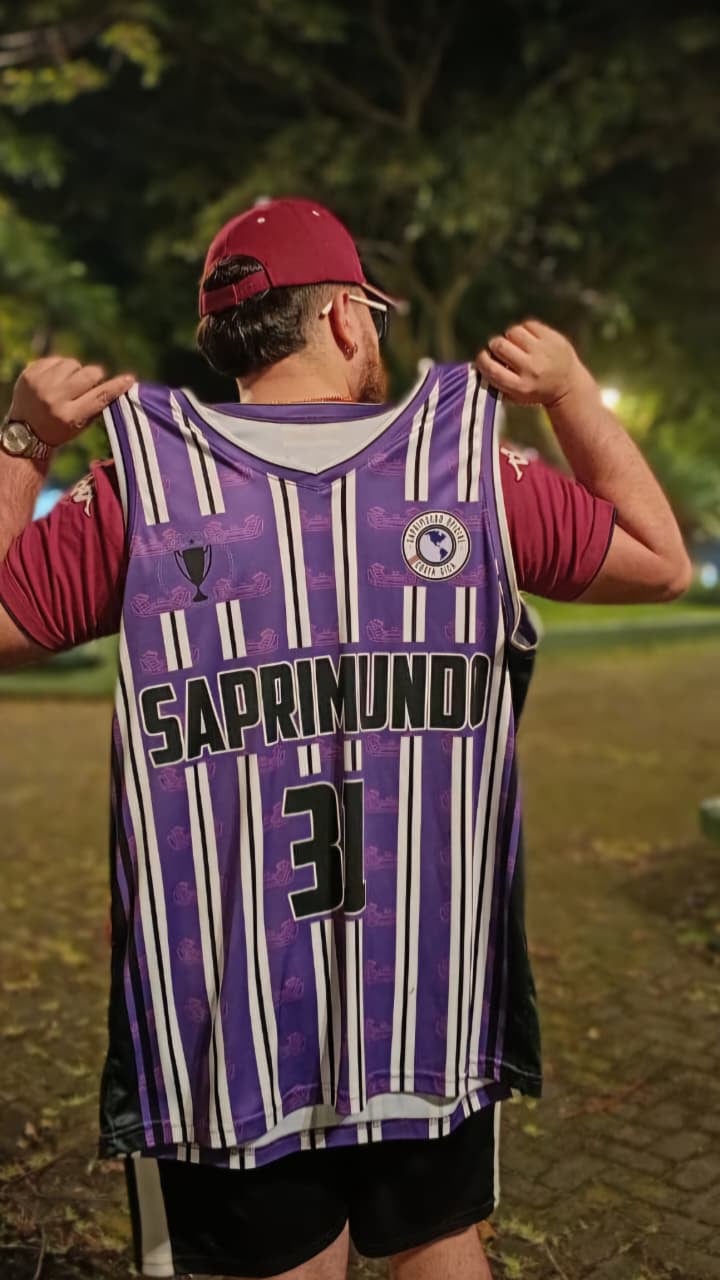 Saprimundo es la página de Krishua Mora vecino de San Jośe