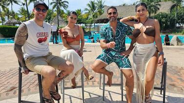 En De boca en boca metieron las de andar, la gente les pegó color y canal 7 tomó dura medida