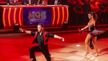 Marvin Hidalgo ya le saca ventaja a Janeth García en la lucha por no ser eliminados