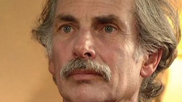 Luto en la televisión: muere el reconocido actor Héctor Noguera